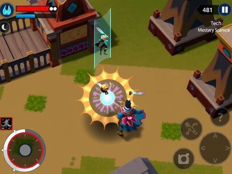 Mace Warrior Of Desi community event